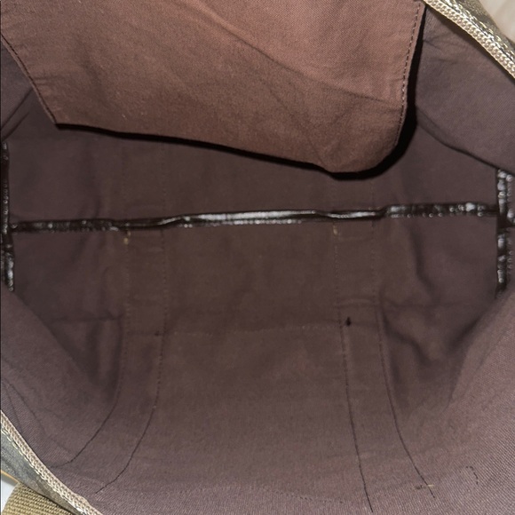 Yves Saint Laurent Giraffe Tote Bag - Picture 3 of 4